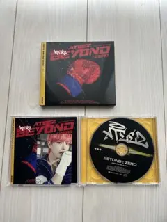 2026年最新】ateez アルバム 未開封の人気アイテム - メルカリ