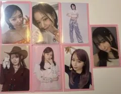 ME:I 笠原桃奈 トレカ まとめ売り