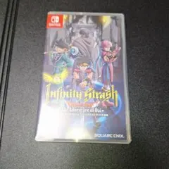 インフィニティ スラッシュ　ドラゴンクエスト　ダイの大冒険