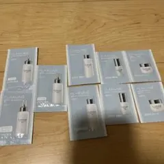 FLARUNÉ スキンケア サンプルセット