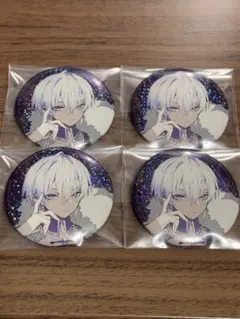 イブラヒム　にじさんじ　缶バッジ　缶バ　タロット