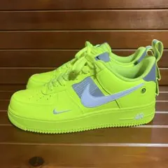 Nike Air Force 1 エアフォース1 VOLT ネオン　27 レア