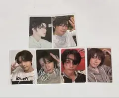 TXT トゥバ　ボムギュ starkissed TOGETHER トレカ