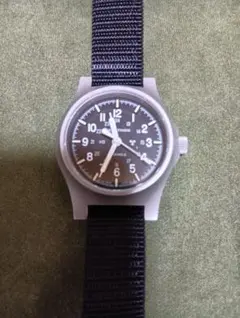 ベンラス×ビームス コラボ 自動巻【GG-W-113】復刻モデル 稼働品