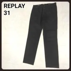 リプレイ　デニムパンツ　31　REPLAY