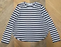 コム・デ・ギャルソン 長袖Tシャツ XS 村上春樹『村上ラヂオ』y87