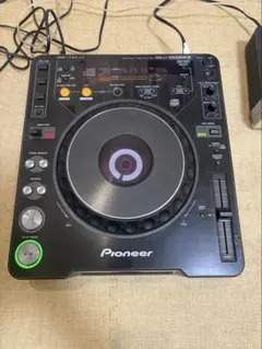 2026年最新】CDJ 1000 mk2の人気アイテム - メルカリ