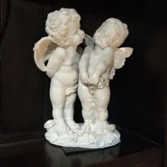天使の置物 フィギュアのサムネイル