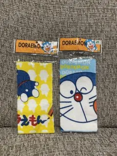ドラえもん ハンカチ 2枚セット