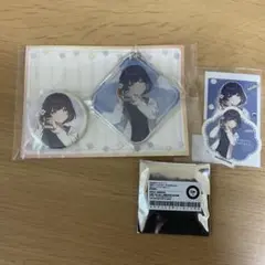 あみあみオンラインくじ OYASUMImode 秦谷美鈴 セット