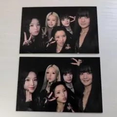 i-dle アイドゥル トレカ ワルツ FC会員特典 集合 - メルカリ