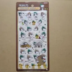 【新品未開封】正規品 スヌーピー ボンボンドロップシール ビーグル・スカウト
