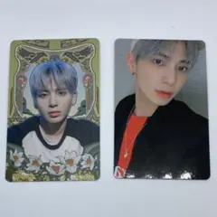 TXT テヒョン トレカ FREEZE