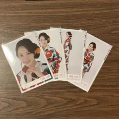 櫻坂46 遠藤光莉 生写真 2025年 浴衣 - メルカリ