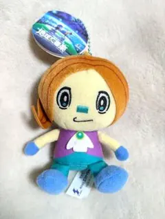 映画ドラえもん2024 のび太の地球交響楽 マスコット チャペックタグ付き