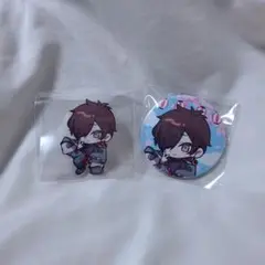 【即購入可】CR FES 2026 天月 あまつき 缶バッチ クリアシール