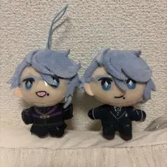 アズール 式典服　制服　マスコット ツイステ exぬいぐるみ