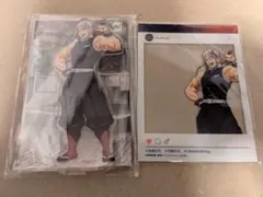 鬼滅の刃 hiroma 宇髄天元 SNS風カード アクリルスタンド