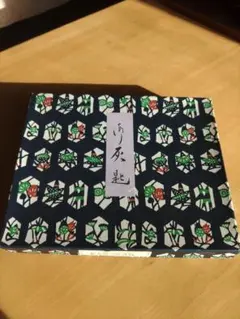 御茶道具　灰匙