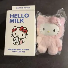 サンリオハウス フラッフィー キティ チャーム sanrio house