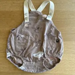サロペット ロンパース