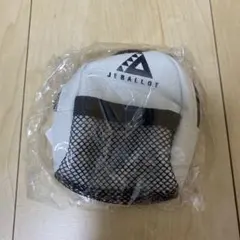 JEBALLOT ポーチ ホワイト系