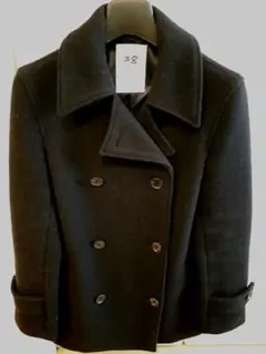 アーバンリサーチ　ピーコート　ウールコート　レディース