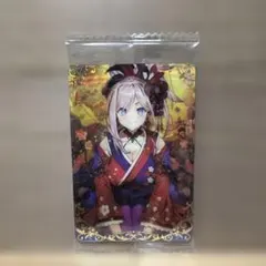 FGOカード　宮本武蔵