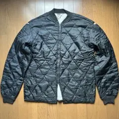 未使用級✨Buzz Rickson's CWU-9 ウイリアムギブソン 黒 - メルカリ