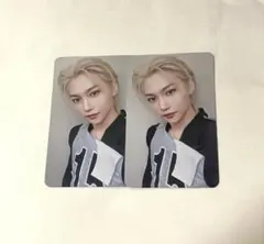 straykids フィリックス 会場限定 オフイベ ハイタッチ会 トレカ