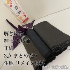 美品 正絹 着物 夏帯 黒 絽 獅子 アンティーク 文字 390cm - メルカリ