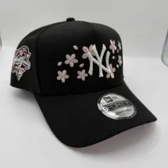 村上隆 MLB Tokyo series ドジャース LAロゴ 桜刺繍キャップ - メルカリ