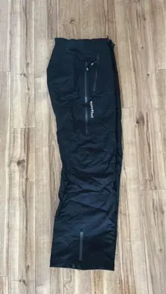 mont-bellスキーウェア上下セット