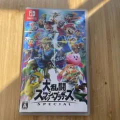Switch 大乱闘スマッシュブラザーズ SPECIAL