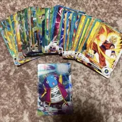 ダイバーズ　全王　r以下コンプ　sdv9-048 ドラゴンボール　まとめ売り