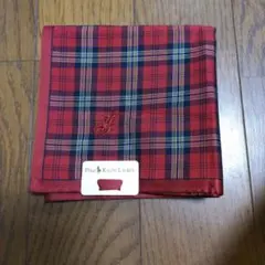 Polo Ralph Lauren ハンカチ 赤 チェックのサムネイル