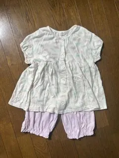 Ampersand キッズ パジャマ 130