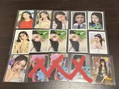 【最終値下げ】NiziU リマ トレカ press play rise up