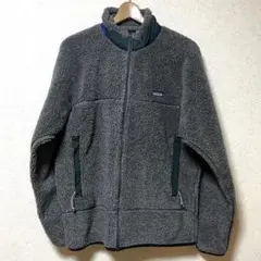 オ*ク様 90s patagonia 初期レトロx usa製 PEF レアカラー