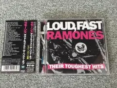 Loud, Fast, Ramones: Their Toughest Hits