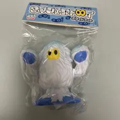 スクィドフット　SQUIDFOOT ソフビ　フィギュア