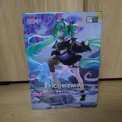 初音ミク FIGURIZMα 初音ミク-Punk!- フィギュア