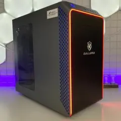【フォトナ・APEX・ヴァロなど 快適動作】ガレリア ゲーミングPC【完動品】