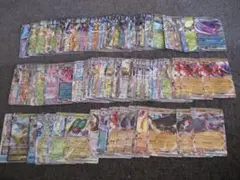 ポケモンカードセット多数ホロカード含む　RRR　RR　100枚以上