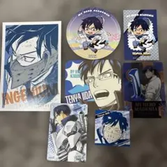 僕のヒーローアカデミア　飯田天哉　まとめ売り　クリアカード　ポストカード