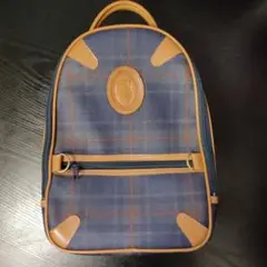 TRUSSARDI チェック柄キャディバッグ（女性·子供向き）＋クラブ13本 TRUSSARDI チェック柄キャディバッグ（女性向きサイズ）＋クラブ