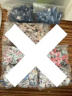 専用ページ　デニムリボン　デニムリボンロール　セット