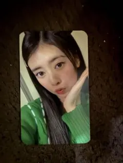 NiziU マヤ　kcon cafe トレカ NiziU マヤ kcon cafe トレカ 2025年最新】kcon カフェ トレカ