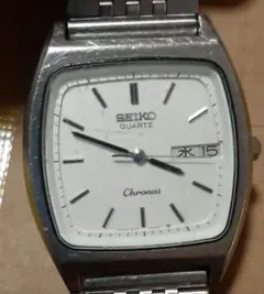 セイコーヴィンテージメンズクォーツChronos　8123-5240のサムネイル