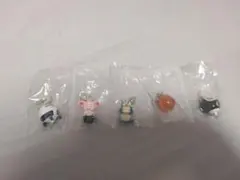 ドラゴンボール　めじるしアクセサリー　四星球　ウーロン　プーアル　フリーザ